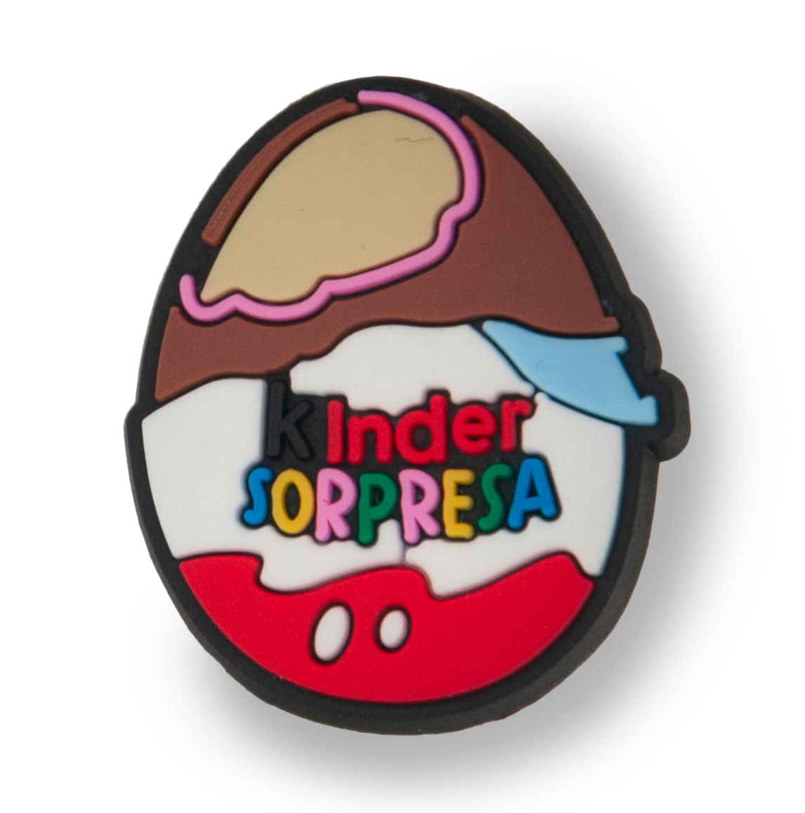 Kinder Surprise Egg Charm