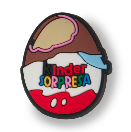Kinder Surprise Egg Charm