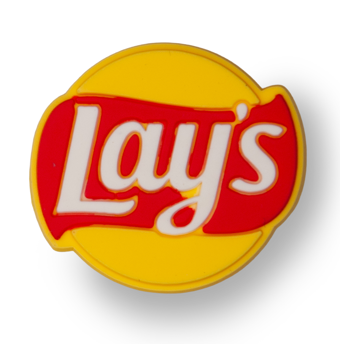 Lays Chips Logo Charm
