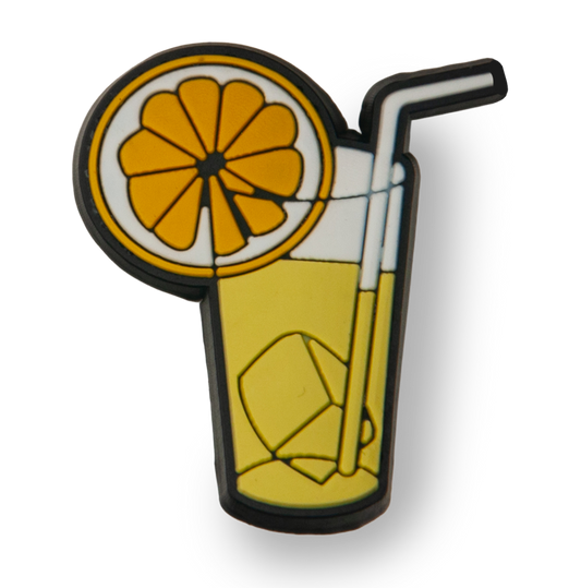Lemonade Cup Charm