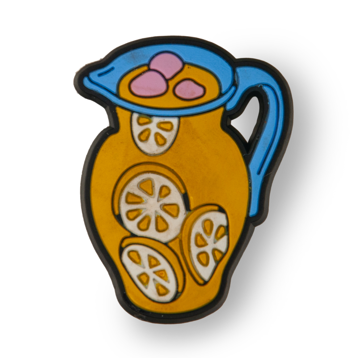 Lemonade Pitcher Charm