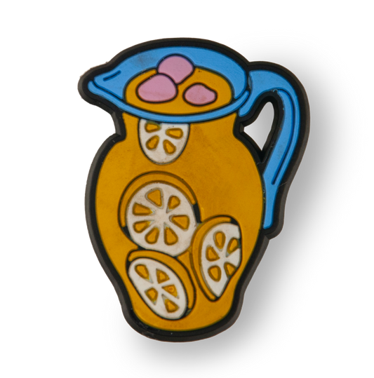 Lemonade Pitcher Charm