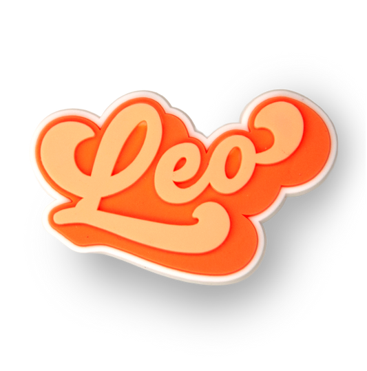 Leo Zodiac Charm