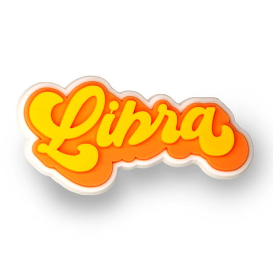 Libra Zodiac Charm