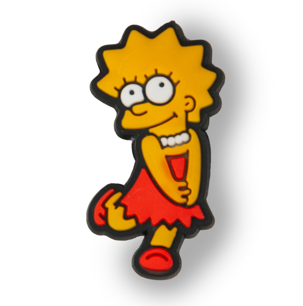 Lisa Simpson Charm