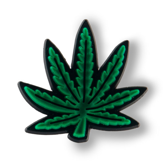 MJ Leaf Charm (V2)