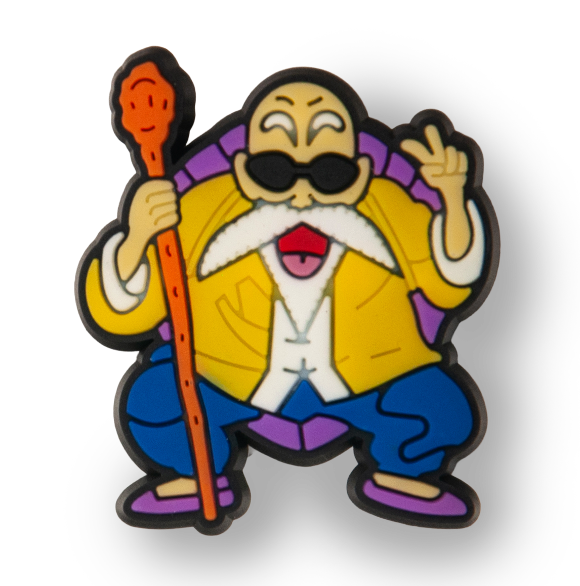Master Roshi Charm