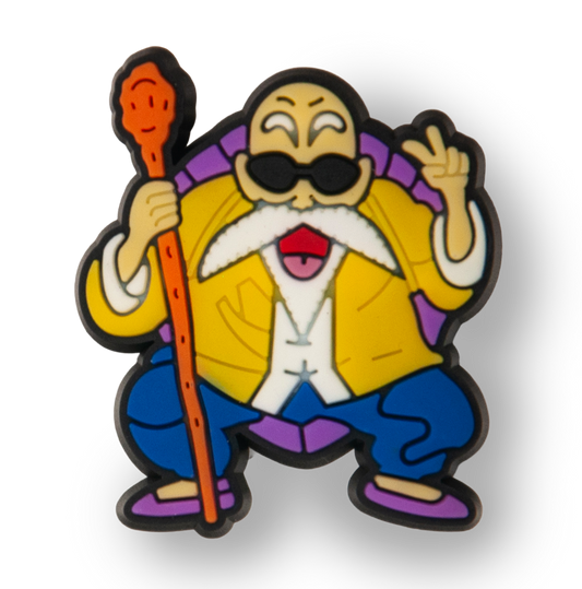 Master Roshi Charm