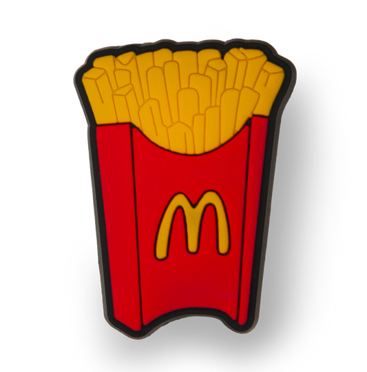 McDonalds Fries Charm