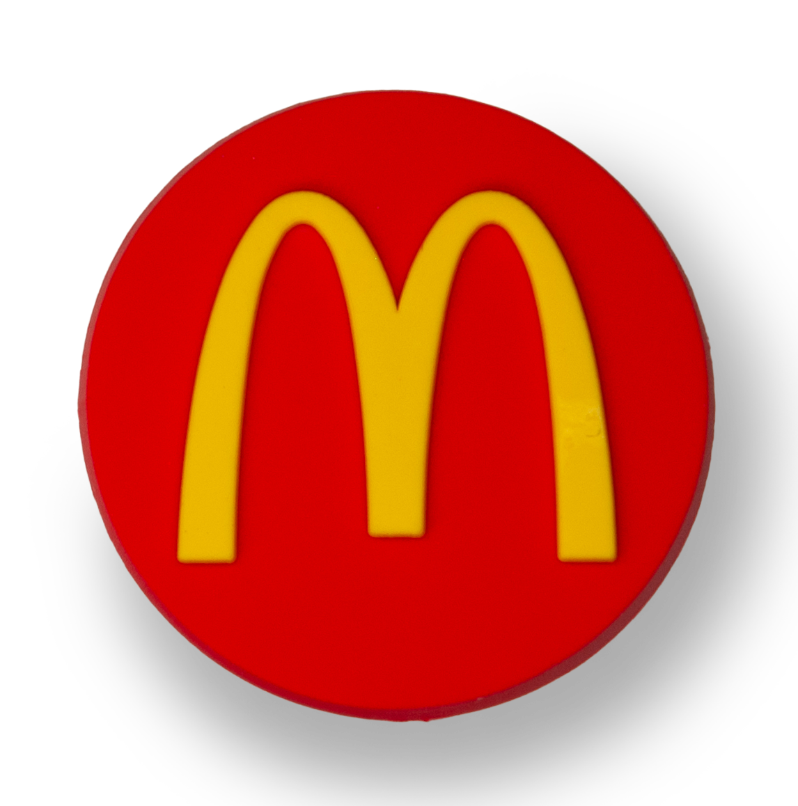 McDonalds Logo Charm