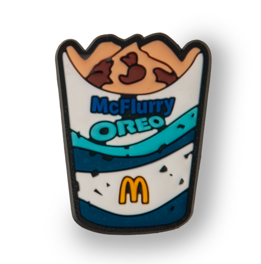 McDonalds Oreo McFlurry Charm