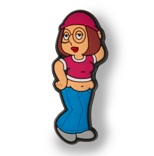 Meg Griffin Charm (V2)