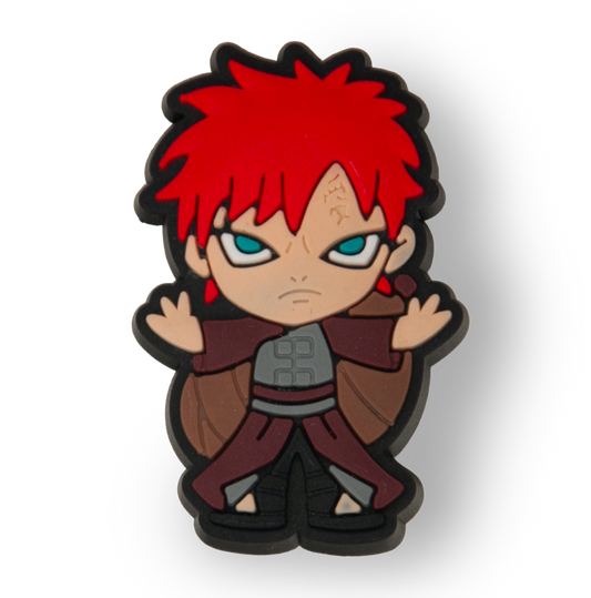 Mini Gaara Charm