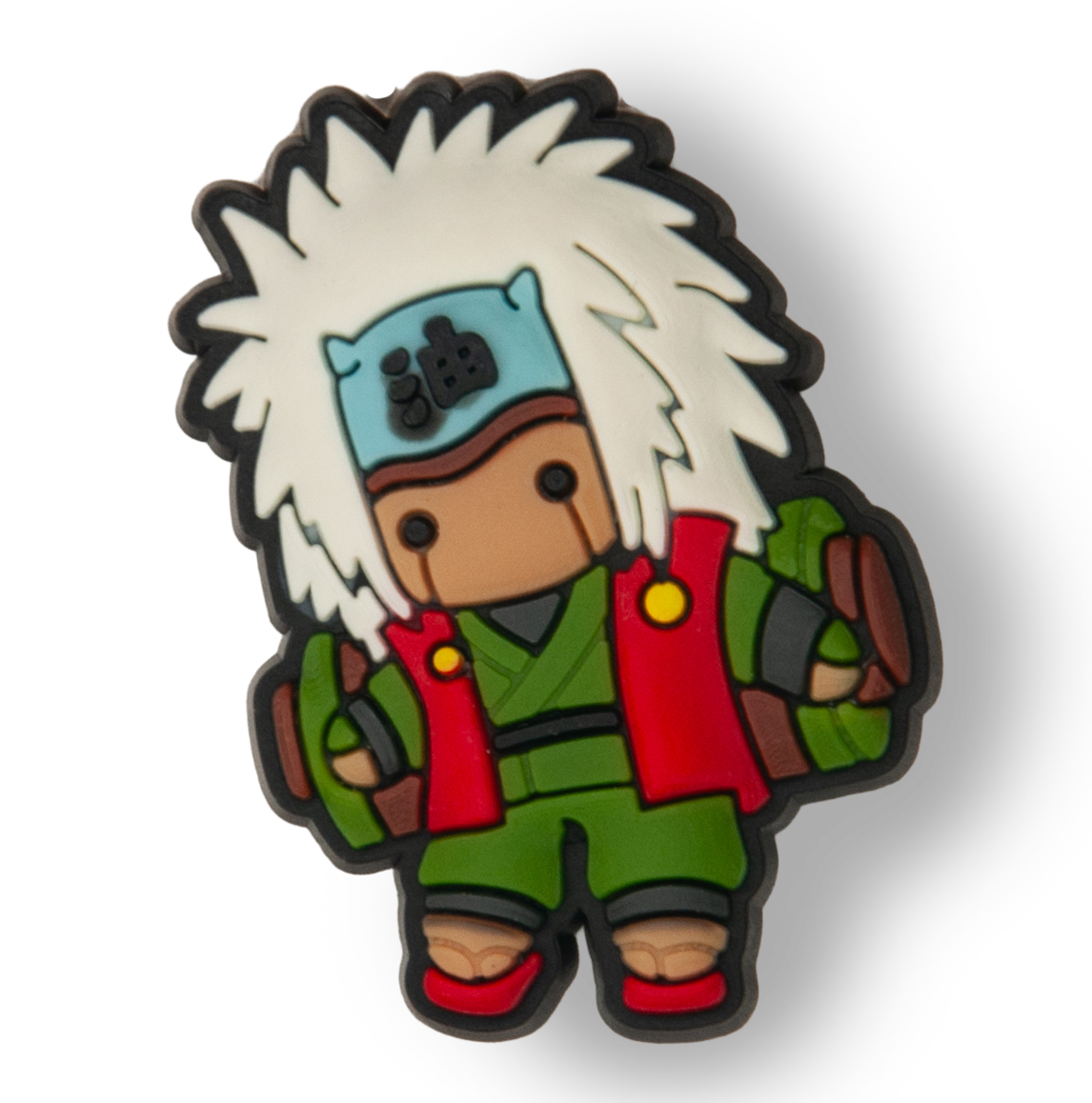 Mini Jiraya Charm