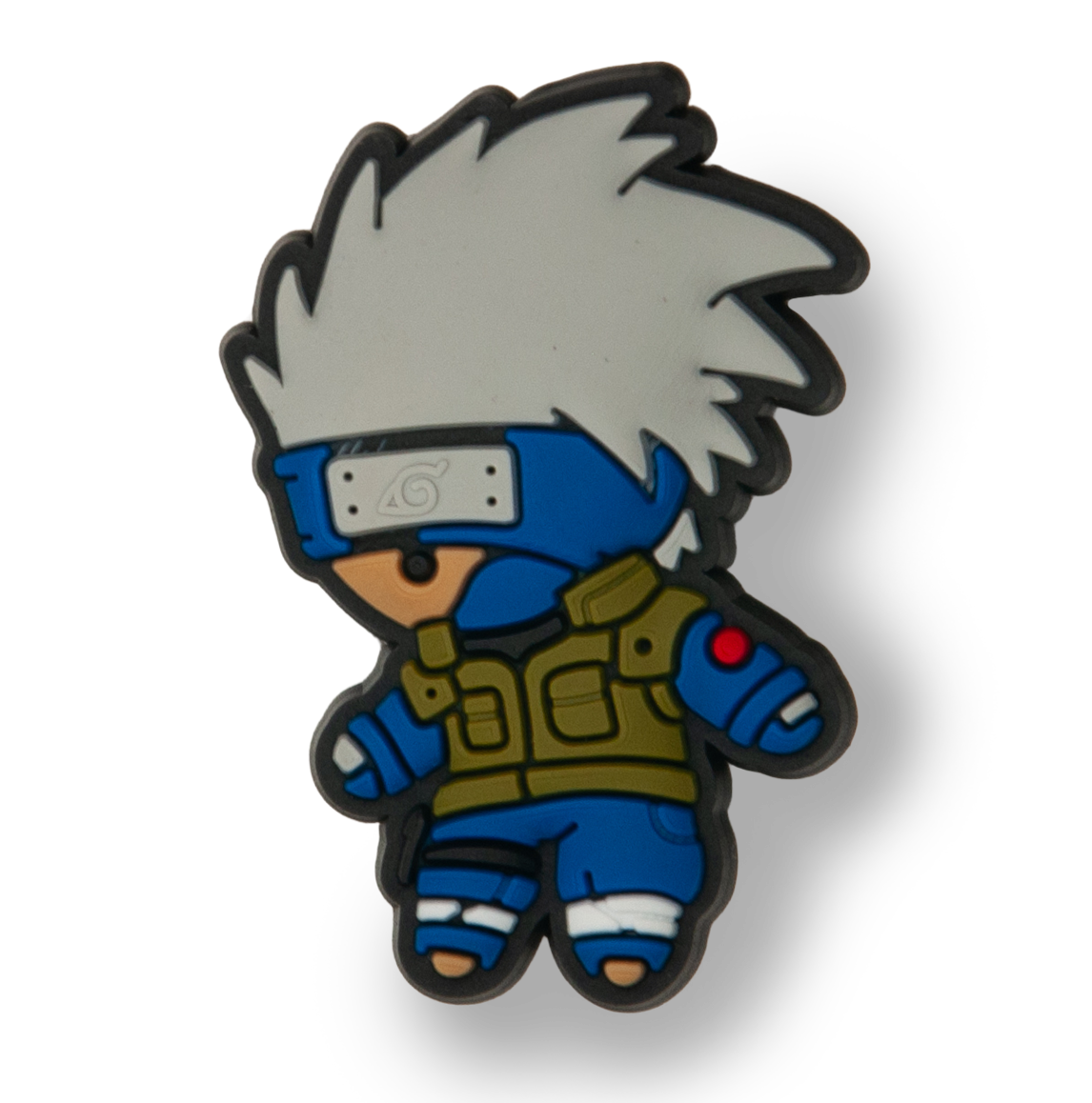 Mini Kakashi Charm