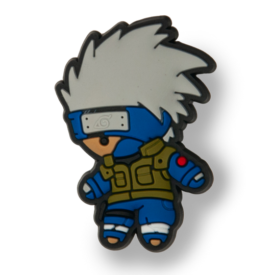 Mini Kakashi Charm