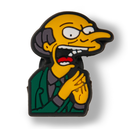 Mr. Burns Charm