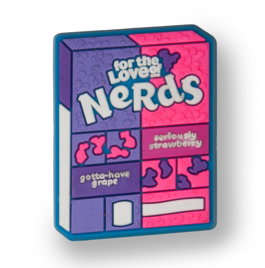Nerds Candy Charm