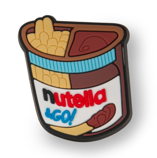 Nutella GO Charm