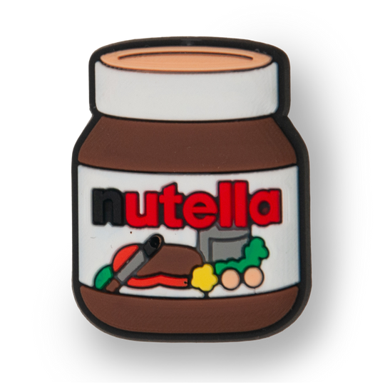 Nutella Jar Charm