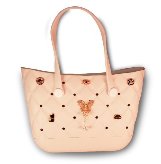 Pure Charm Beach Bag