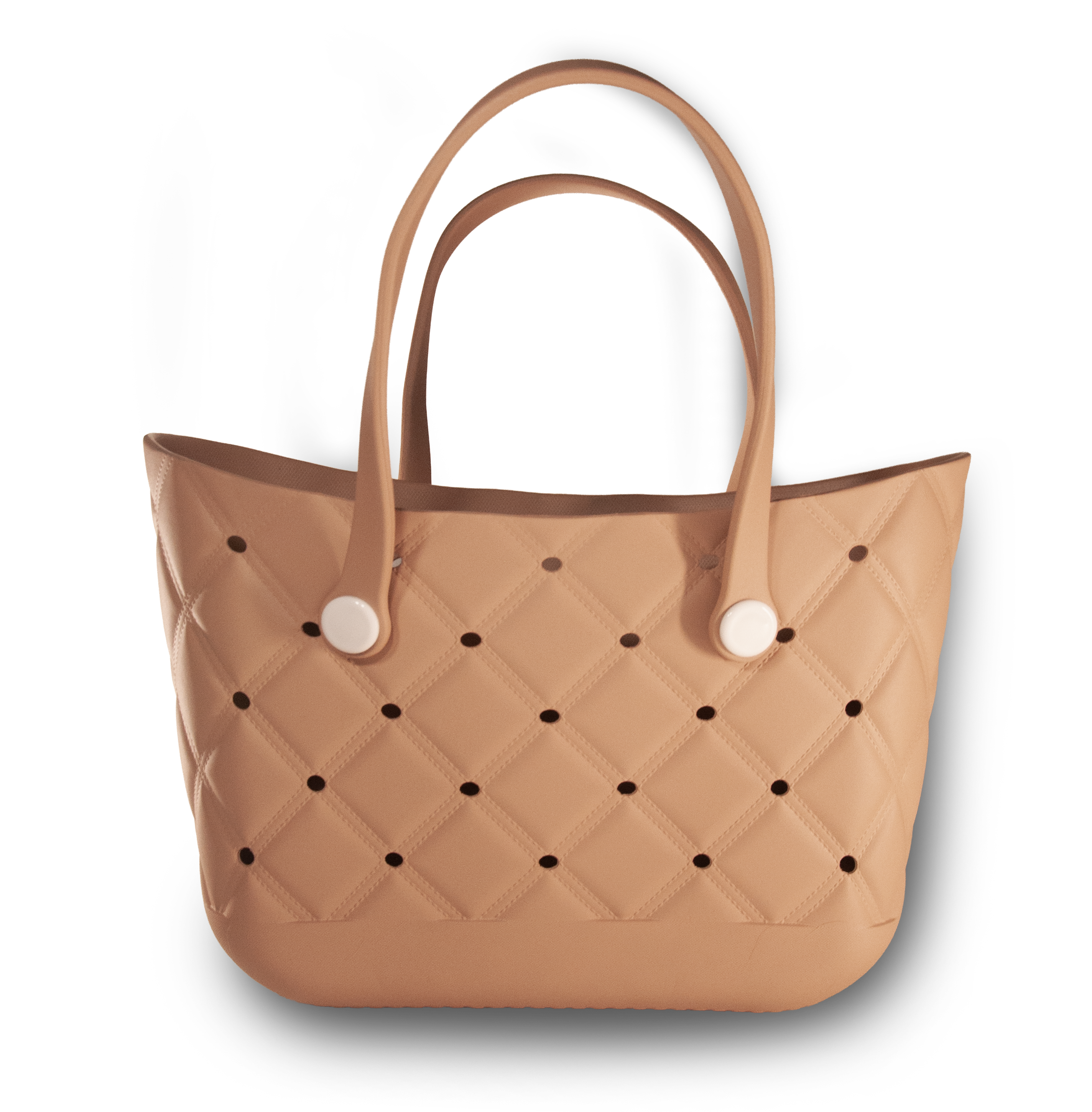 Pure Charm Beach Bag