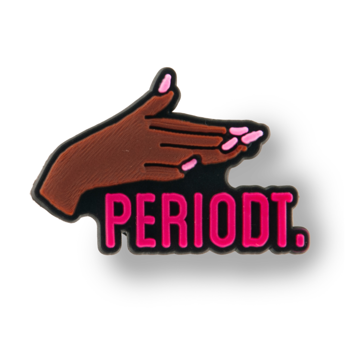 "PERIODT" Charm