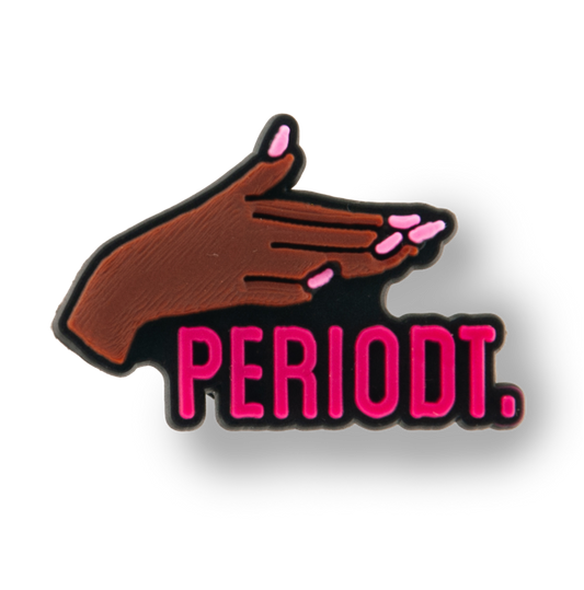 "PERIODT" Charm