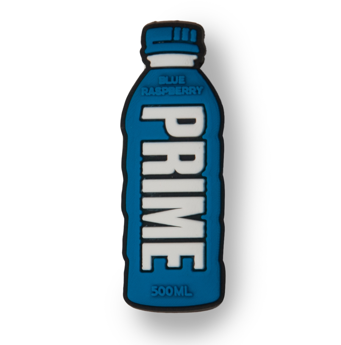 PRIME Blue Raspberry Bottle Charm