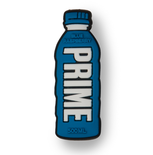 PRIME Blue Raspberry Bottle Charm