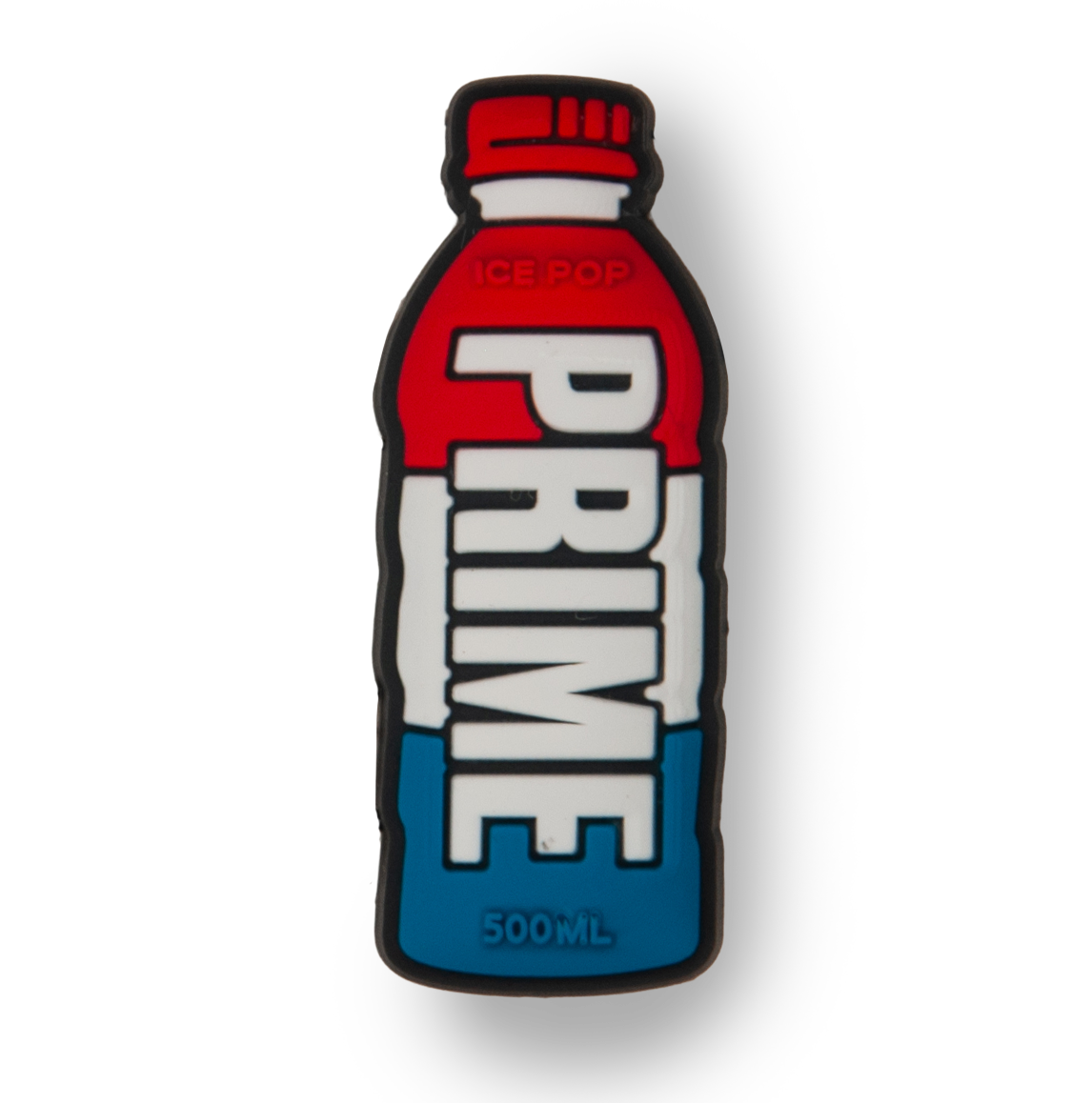 PRIME Ice Pop Bottle Charm