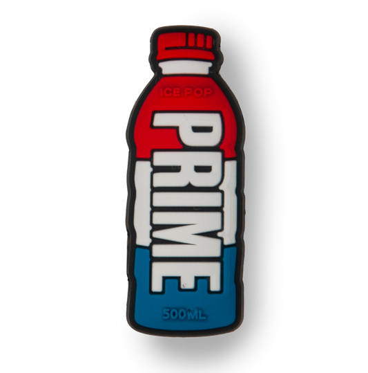 PRIME Ice Pop Bottle Charm