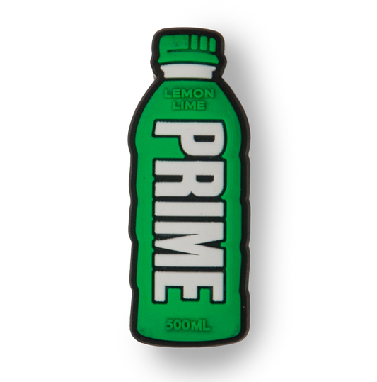 PRIME Lemon Lime Bottle Charm