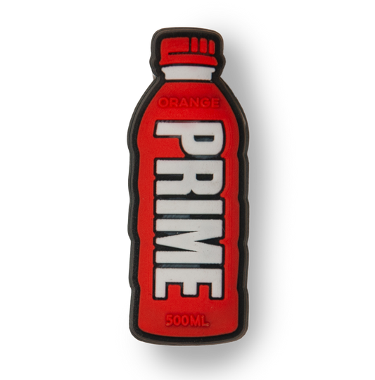 PRIME Orange Bottle Charm