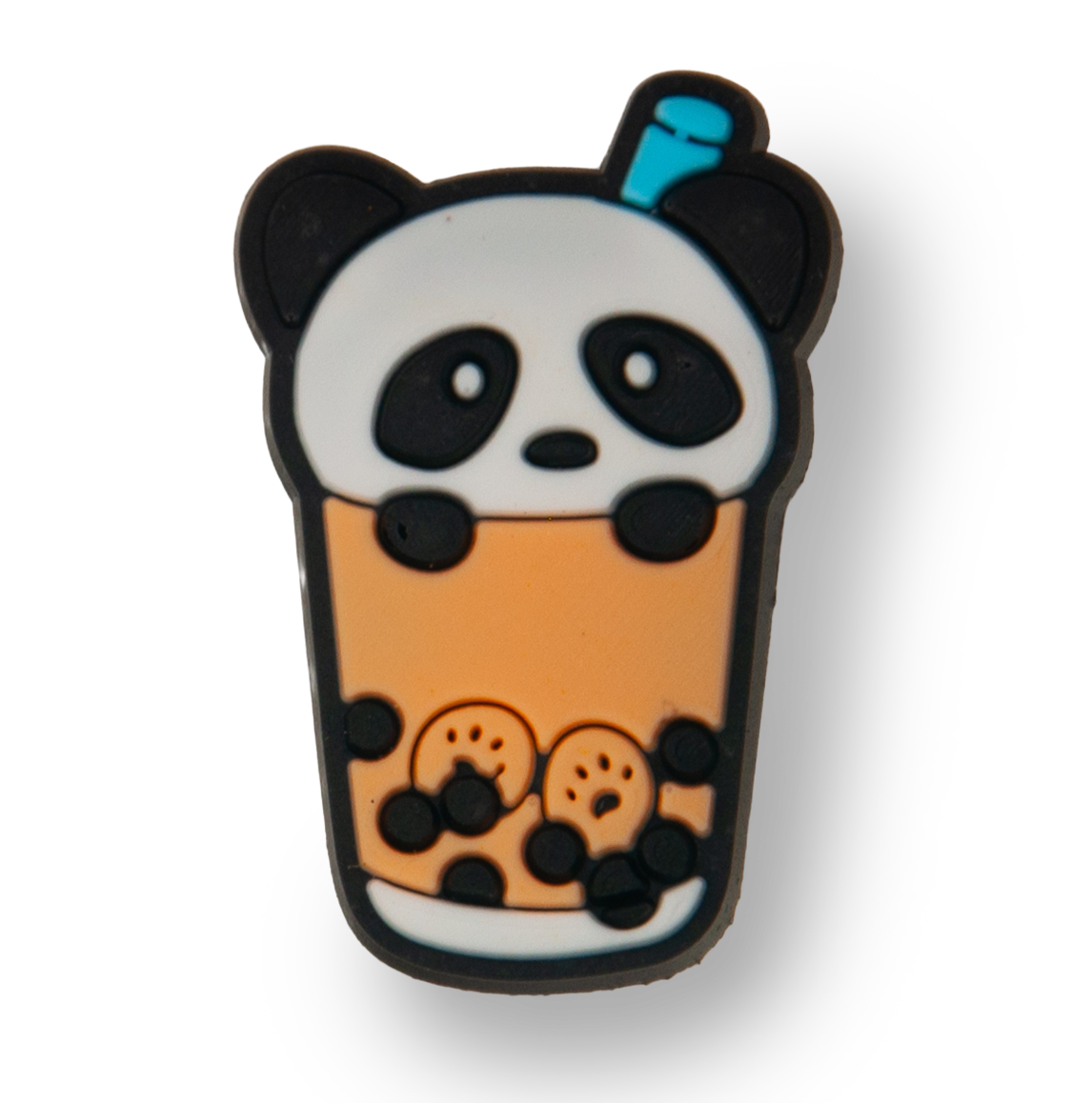 Panda Boba Cup Charm