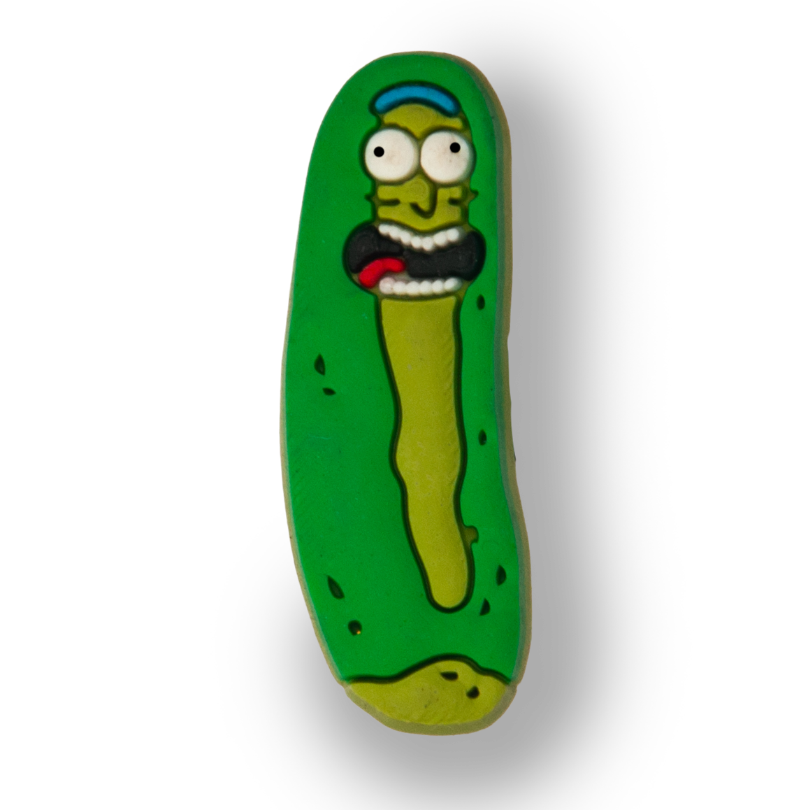 Pickle Rick Charm
