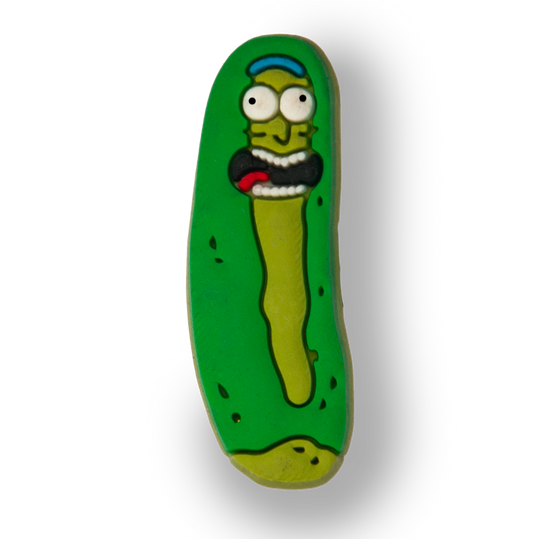 Pickle Rick Charm