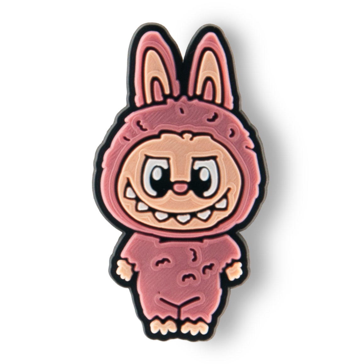 Pink Labubu Charm
