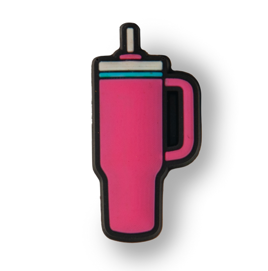 Pink Stanley Cup Charm