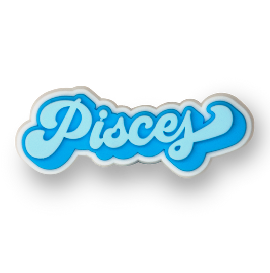 Pisces Zodiac Charm