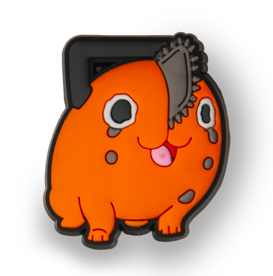 Crying Pochita Charm