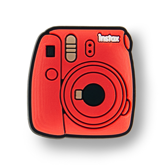 Polaroid Camera Charm