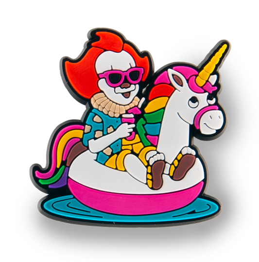 Pool Party Pennywise Charm