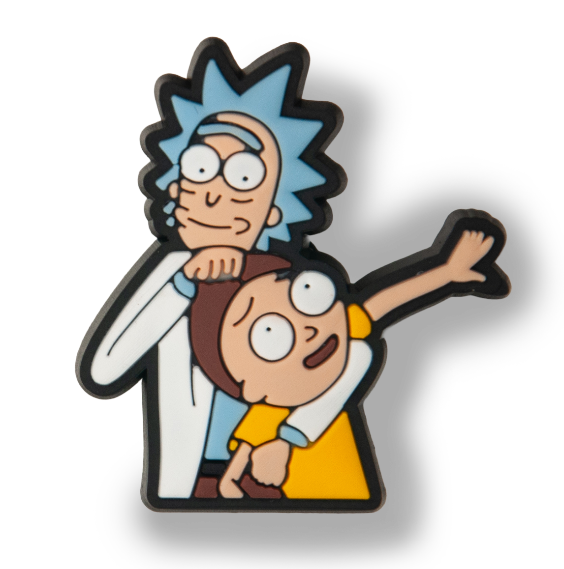 Rick And Morty Bonding Charm