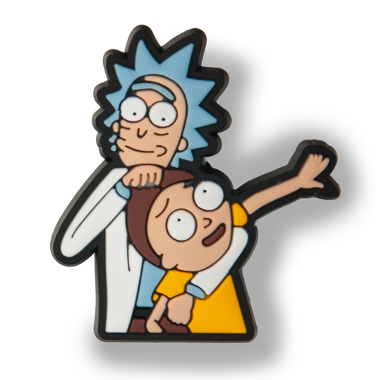 Rick And Morty Bonding Charm