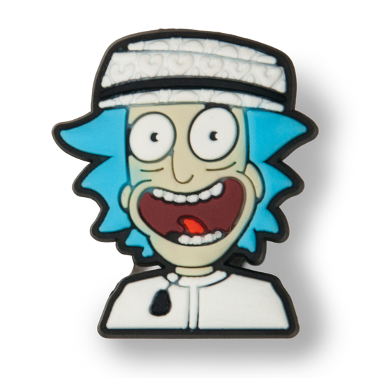 Rick Smiling Charm