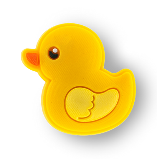 Rubber Ducky Charm