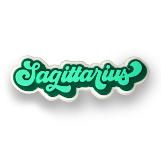 Sagittarius Zodiac Charm
