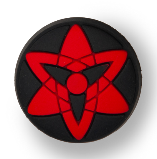 Sasuke Eternal Sharingan Charm