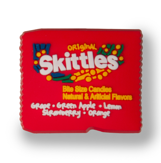 Skittles Bag Charm